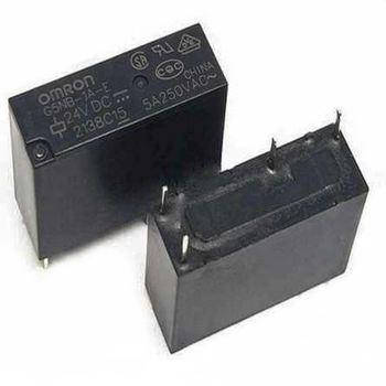 

Реле Omron G5NB-1A-E 24VDC газовые котлы