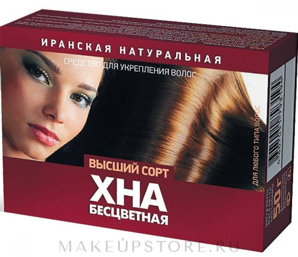 

Хна бесцветная натуральная иранская высший сорт Элитная 50гр