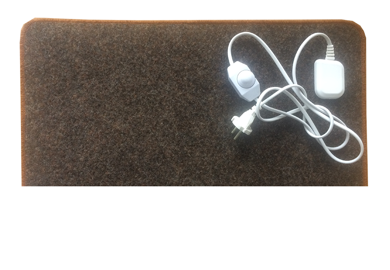 

Электроковрик КП - 1/220