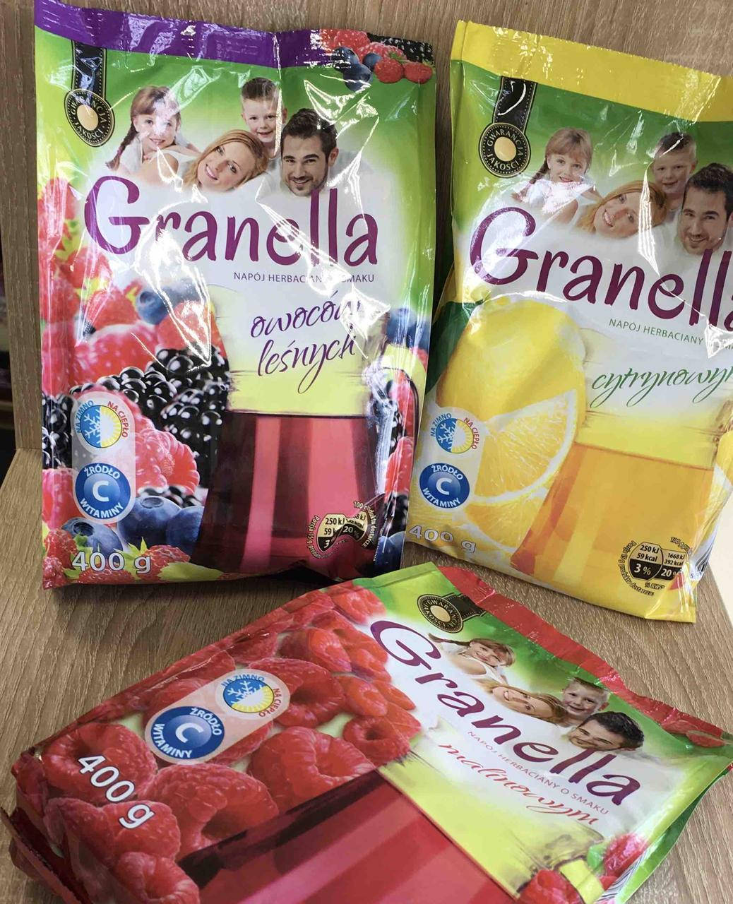 

Растворимый чай Granella