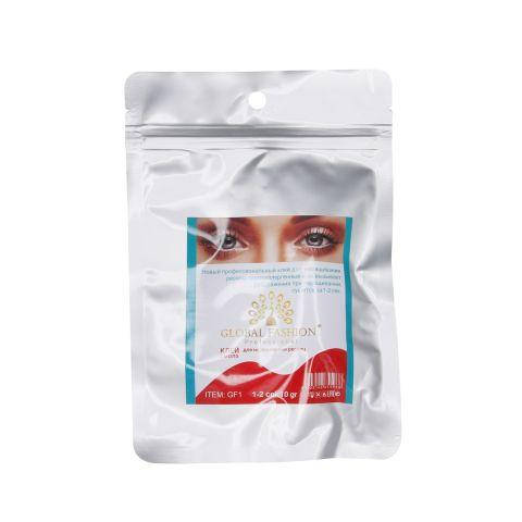 

Клей для ресниц 1-2 сек. Global Fashion