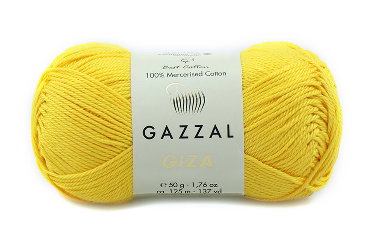 

Gazzal Giza, Желток №2464, Желтый