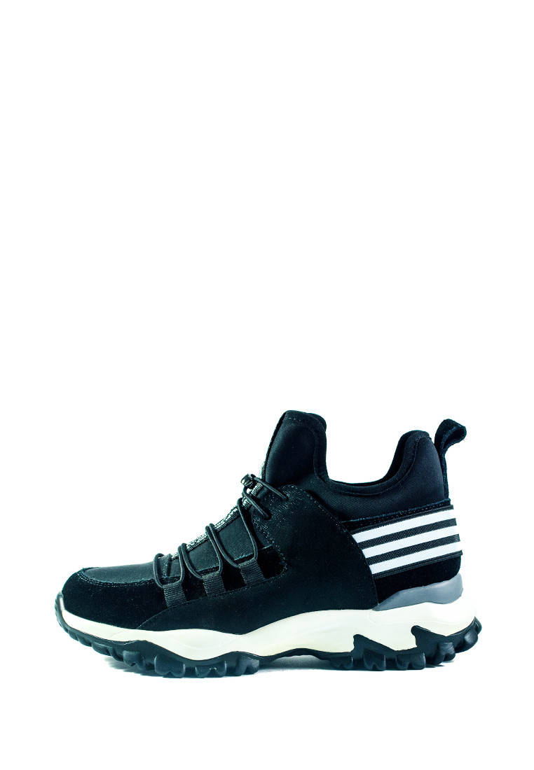 

Кроссовки женские Allshoes M56585 черные (36), Черный