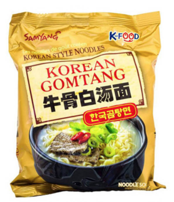 

Рамен Гомтанг, 110 г, Samyang