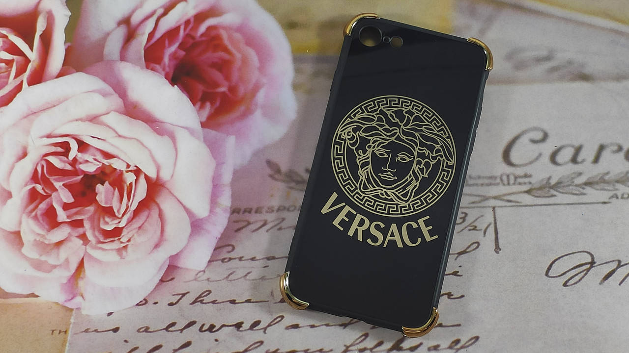 

Пластиковый чехол для iPhone 7/ iPhone 8/ iPhone SE 2 (2020) Versace