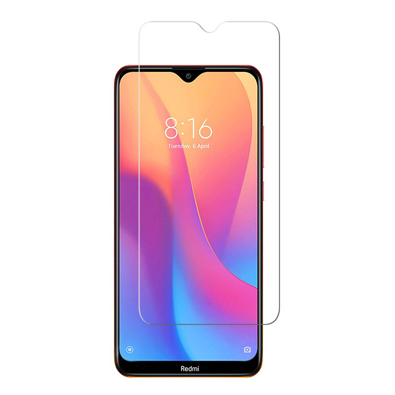 

Защитное стекло Ultra Plus 0.33mm для Xiaomi Redmi 8/8a