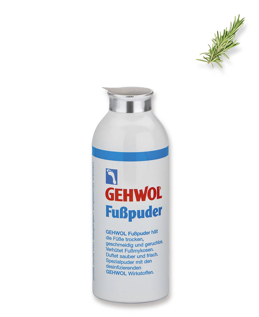 

Пудра для ног 100 г. GEHWOL