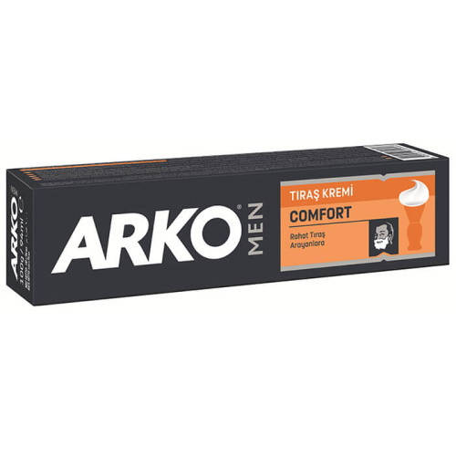 

Крем для бритья ARKO Men COMFORT, 65г.