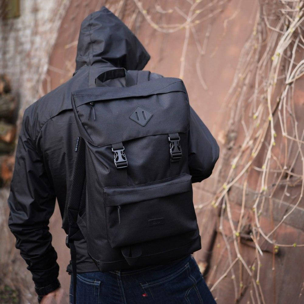 

Рюкзак мужской тканевый