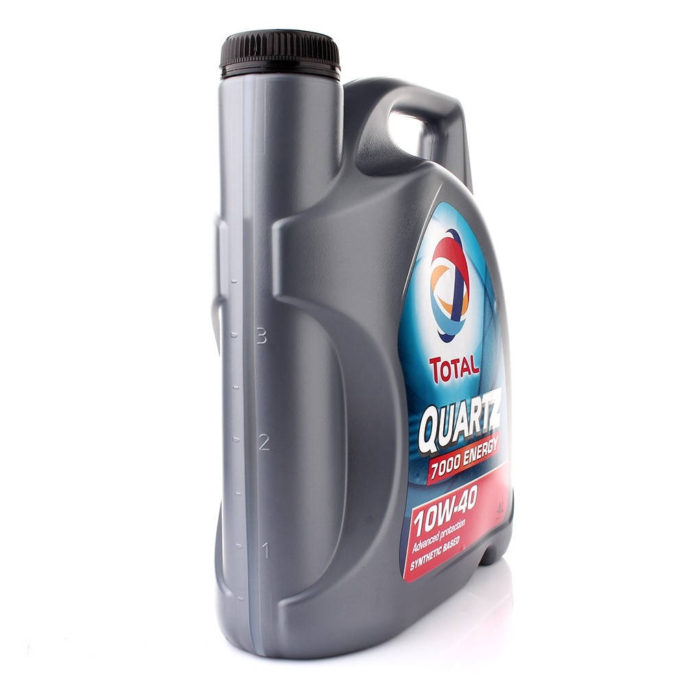 

Total Quartz 7000 10W-40 1L масло моторное полусинтетическое