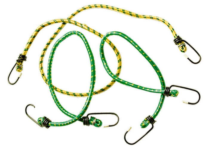 

Резинки багажные, 450-600-900 мм, 3 шт. Sparta 543345