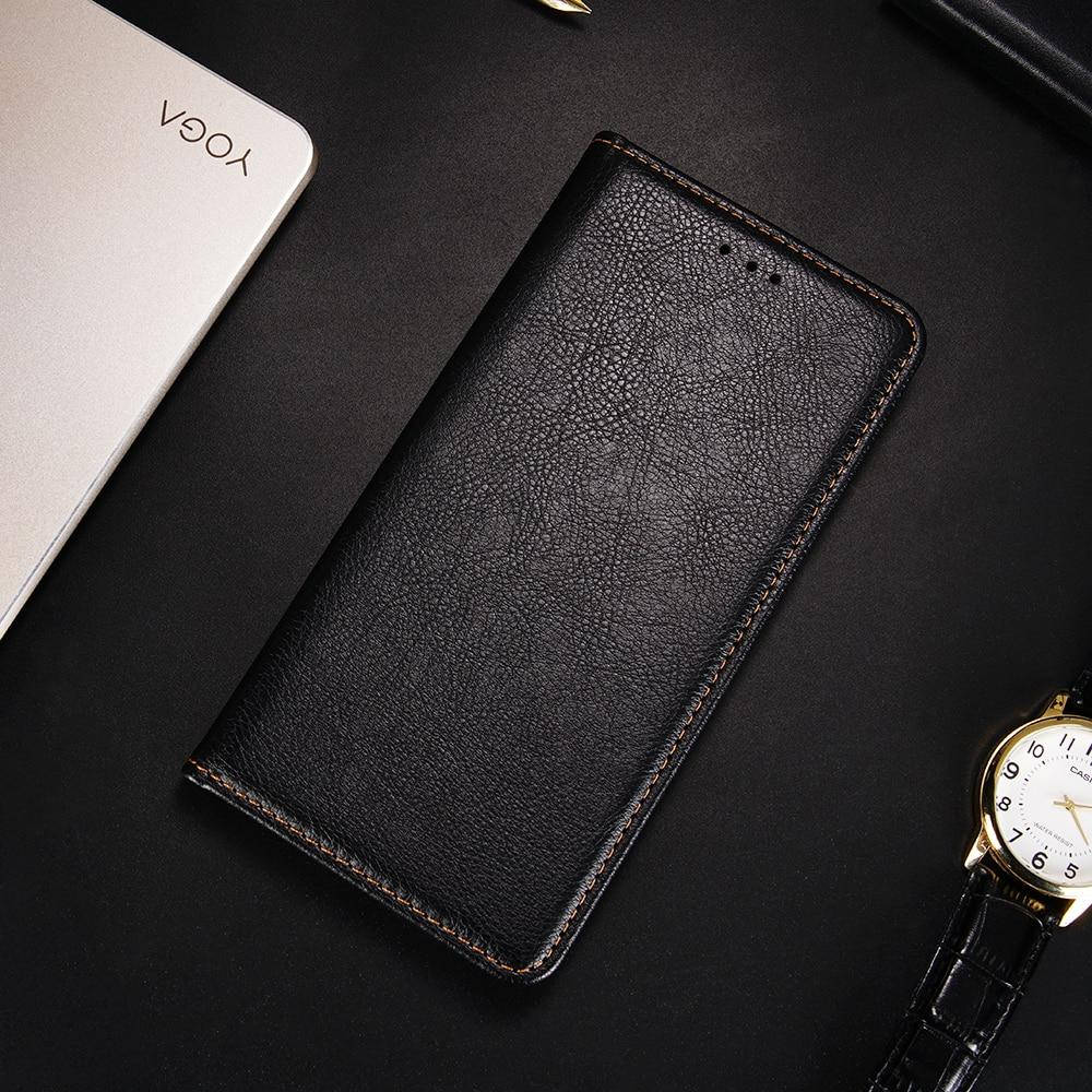 

Чехол-книжка-кошелек Xiaomi Redmi 5 Plus / Xiaomi Redmi 5+, Черный