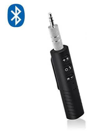 

Bluetooth AUX Адаптер для Колонок Магнітоли USB Трансмітер Ресивер Стерео