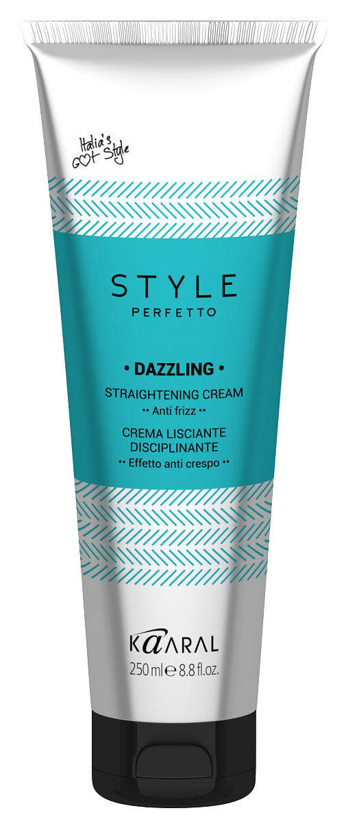 

Kaaral Style Perfetto Dazzling Крем для выпрямления волос