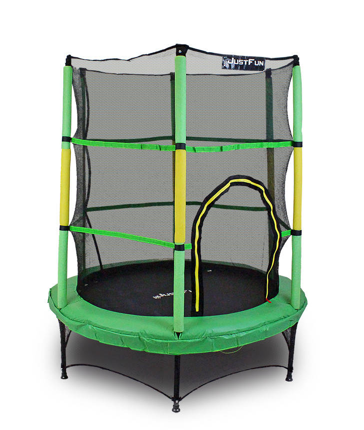 

Батут Just Fun 140см Green