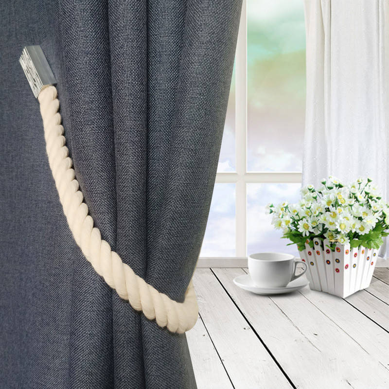 

Магнит подхват для штор Канат, Бежевый