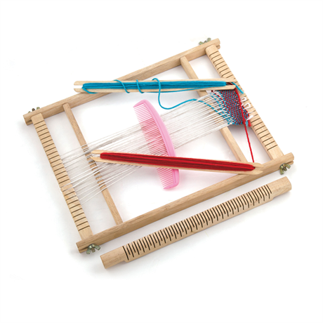 

Набор для творчества Viga Toys Ткацкий станок (58392)