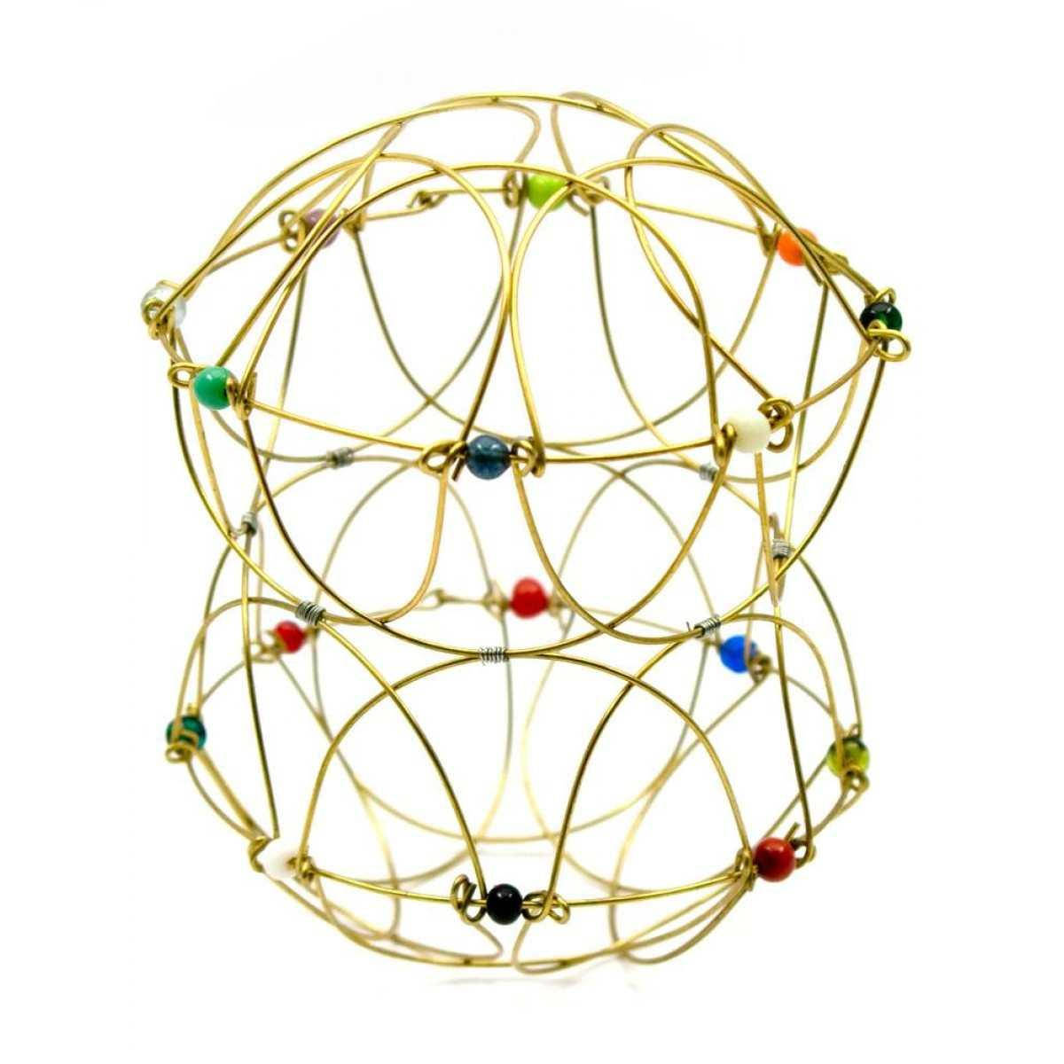 

Головоломка Планеты (12х12 см)(BRASS WIRE PUZZLE SMALL)