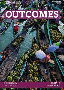 

Outcomes 2nd Edition Elementary Student's Book + Class DVD (підручник + DVD)