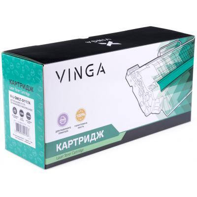 

Картридж Vinga Samsung MLT-D117S, SCX-4650N/4655F (V-L-SMLT-D117A) (код 727052)