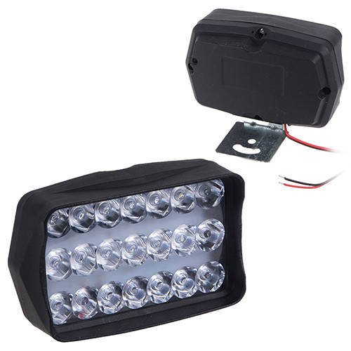 

Фара рабочего света AUR (21led*40w 130х80мм) 51038 (G315)