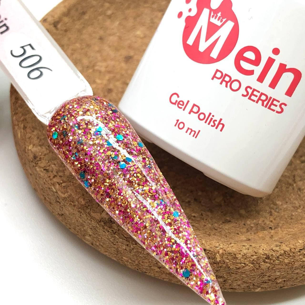 

Гель-лак Mein 10 мл, № 506