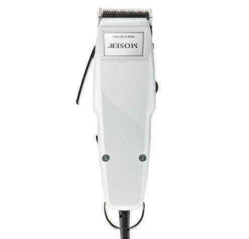 

Машинка для стрижки волос Moser 1400-0268 White