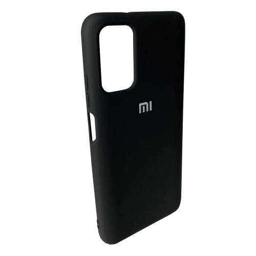 

Чехол Silicone Case Full для телефона Xiaomi Redmi Note 11 Pro, Черный