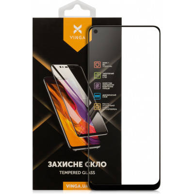 

Стекло защитное Vinga Oppo A74 (VGOA74)