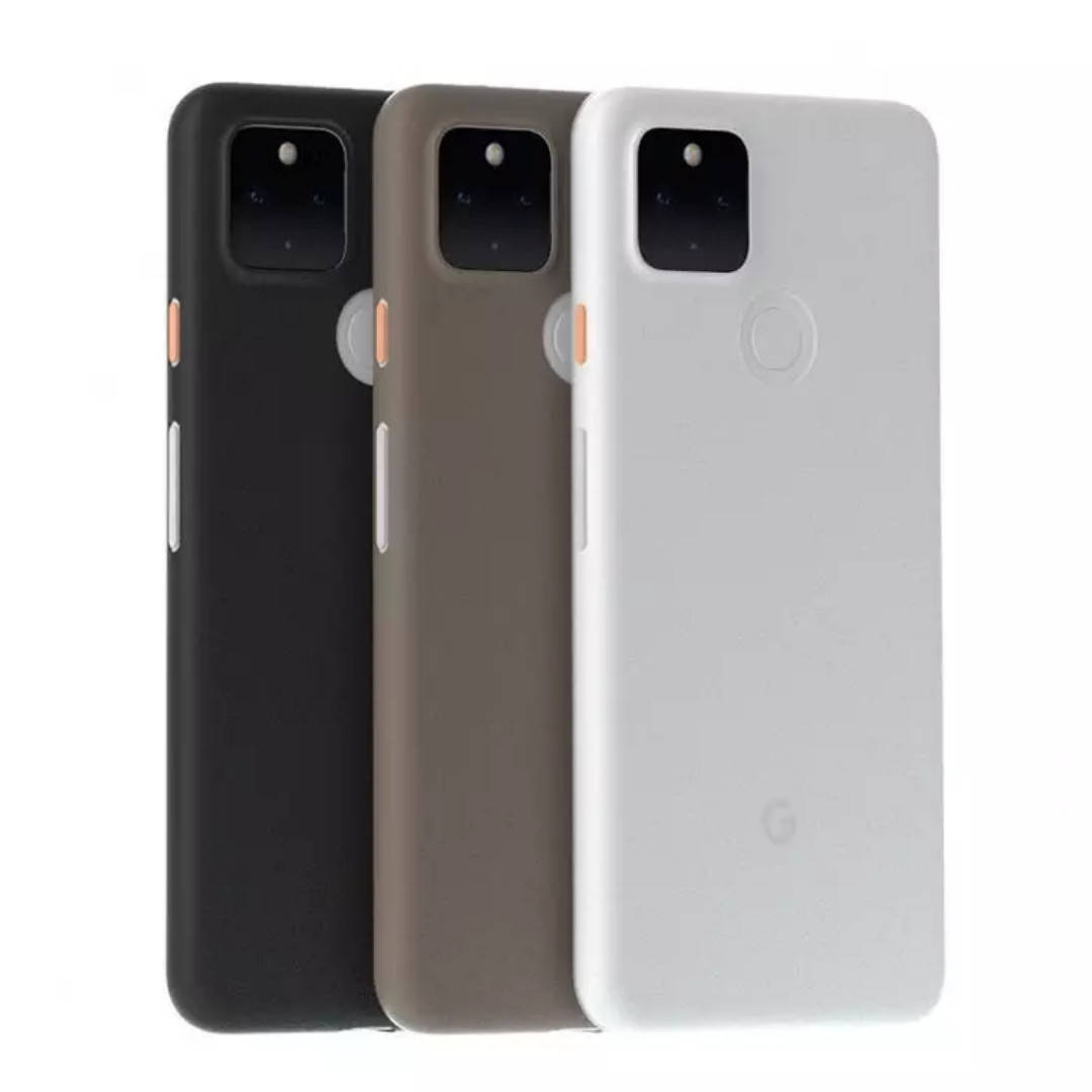 

Ультра тонкий PP чехол для Google Pixel Пиксель 5, Разные цвета