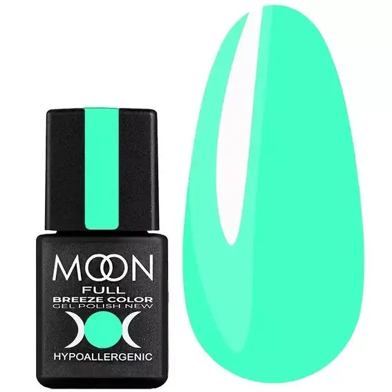 

Гель-лак Moon Full Breeze color 423, 8 мл