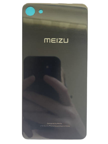 

Задняя крышка Meizu U10 U680H черная оригинал, Черный