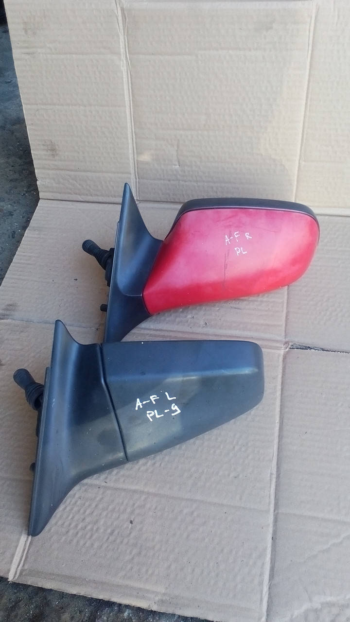 

Зеркало левое Opel Astra F.