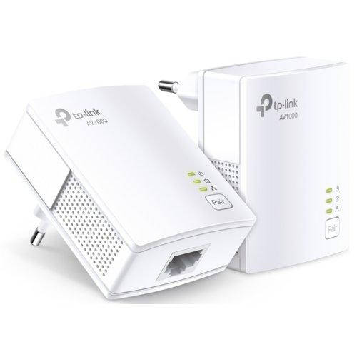 

Powerline-адаптера TP-Link TL-PA7017 KIT
