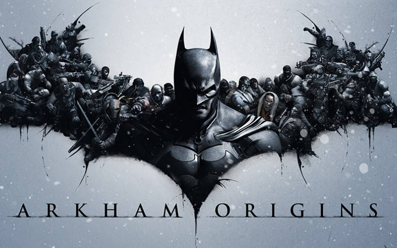 

Batman Arkham Origins