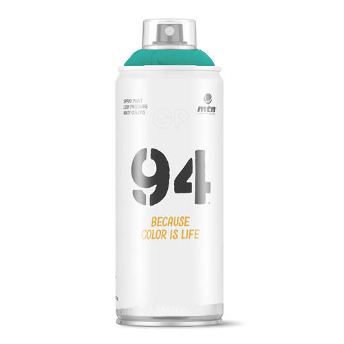 

Аэрозольная краска MTN 94 RV-182 Emerald Green (Зеленый) 400мл, Зелёный