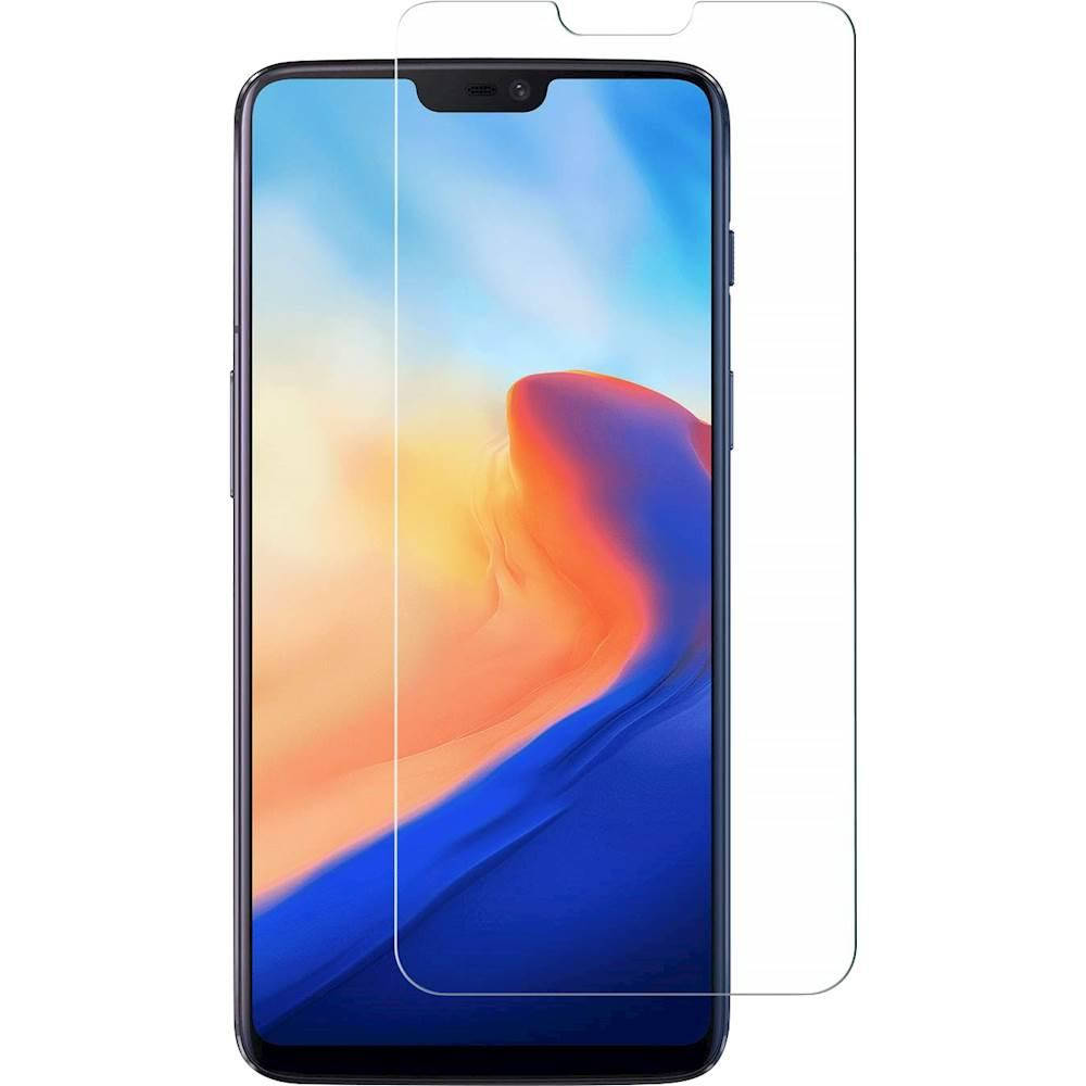 

Защитное стекло Mocolo для OnePlus 6 (0.33 мм), Прозрачный
