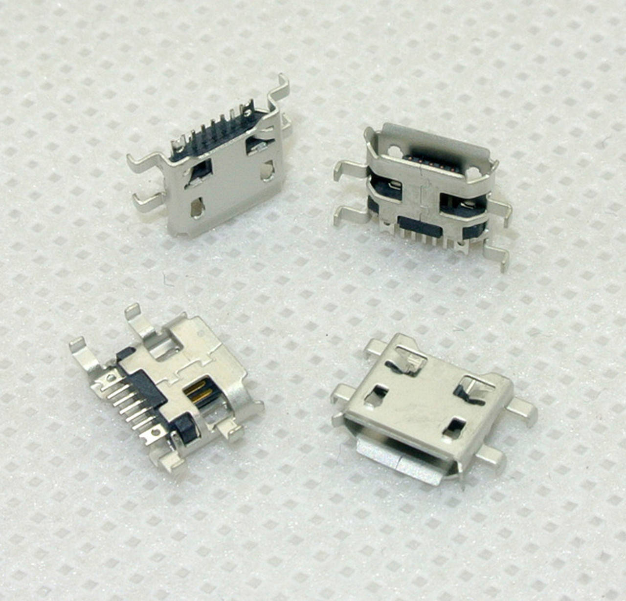 

Micro USB разъем