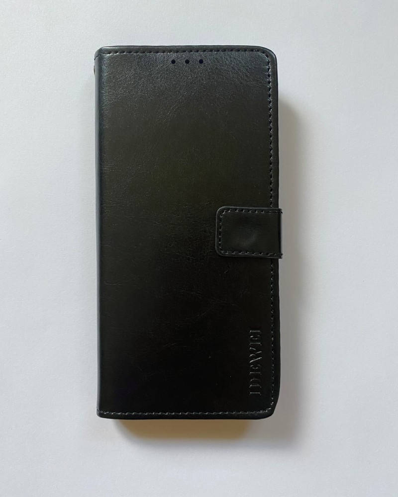 

Чехол книжка Idewei для Xiaomi Redmi Note 8T ЧЕРНЫЙ