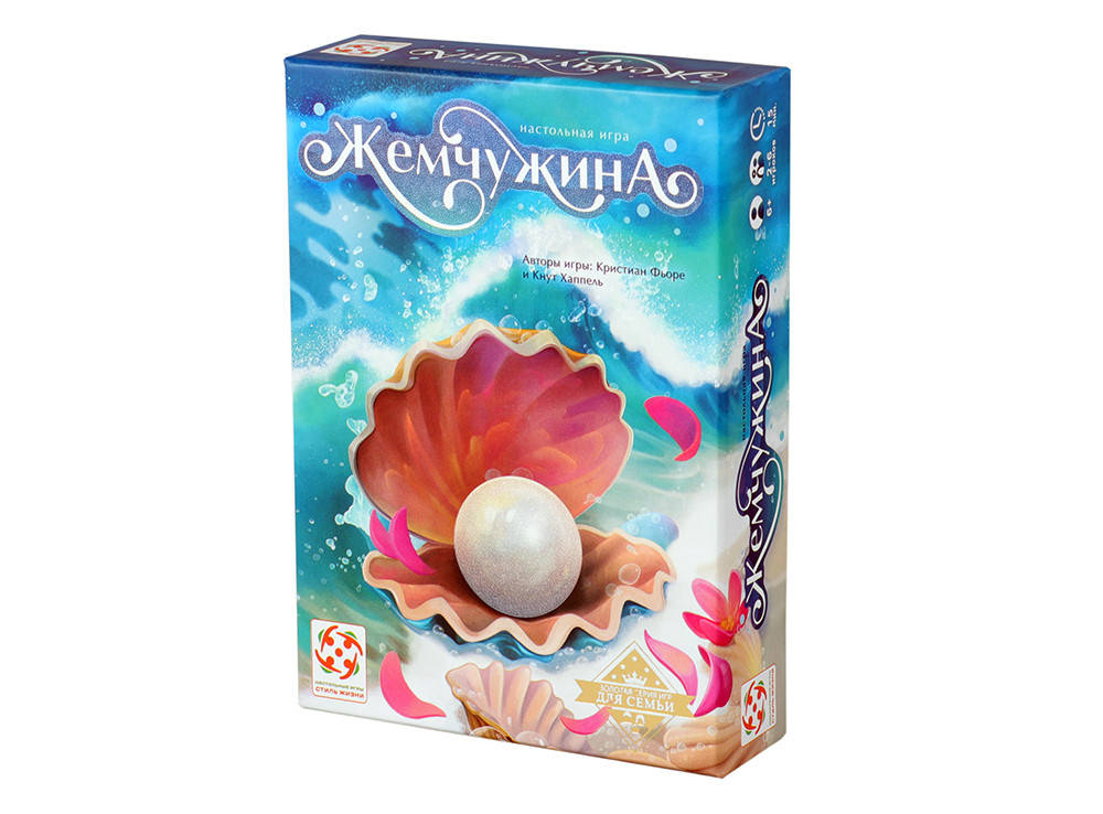 

Настольная игра Жемчужина