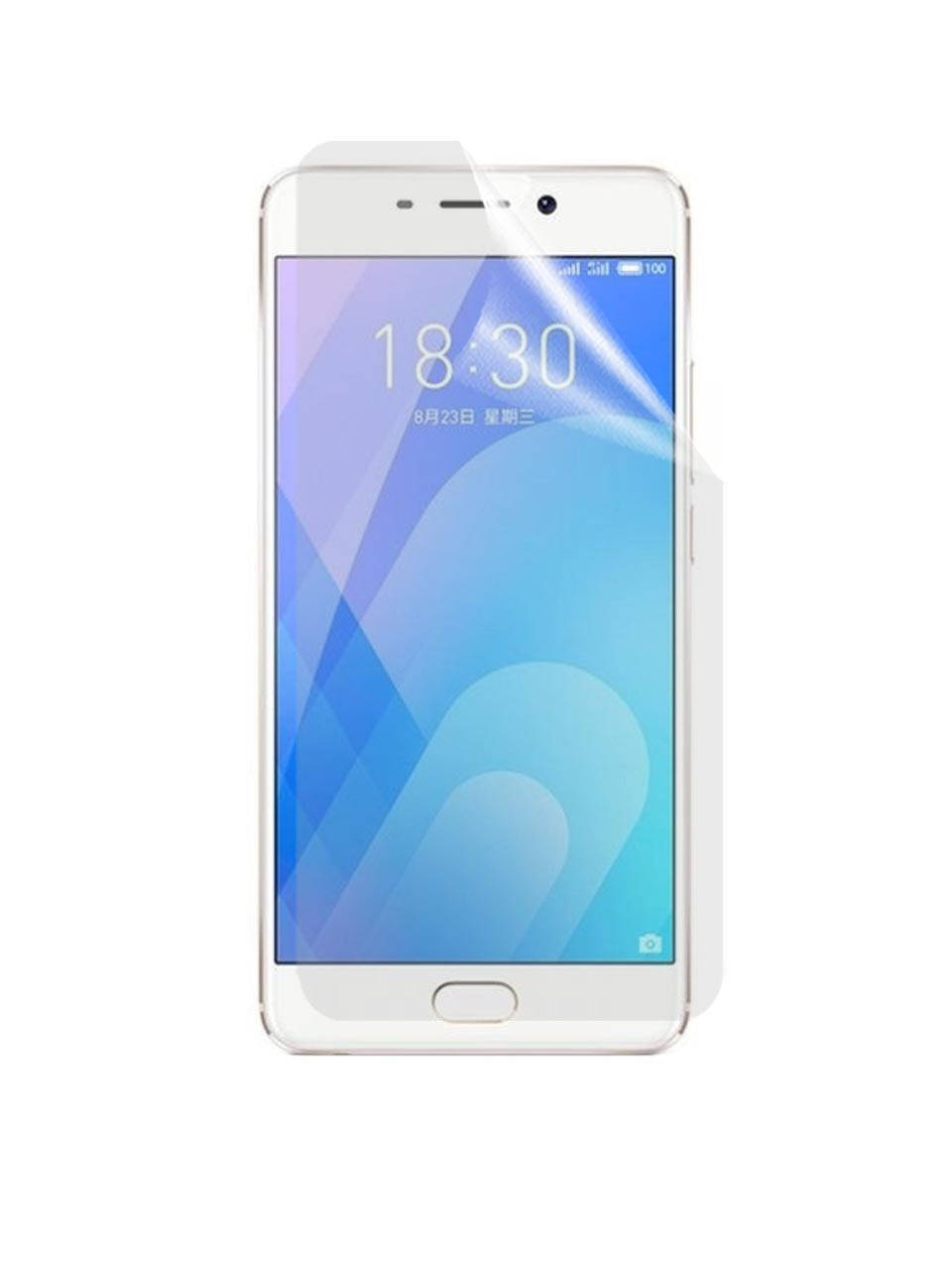 

Матовая защитная пленка для Meizu M6 Note