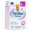 

Сухая молочная смесь Similac Classic 4 (600 гр.)