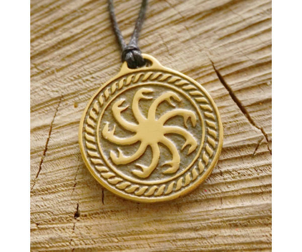 

Оберег Талисман Змеевик