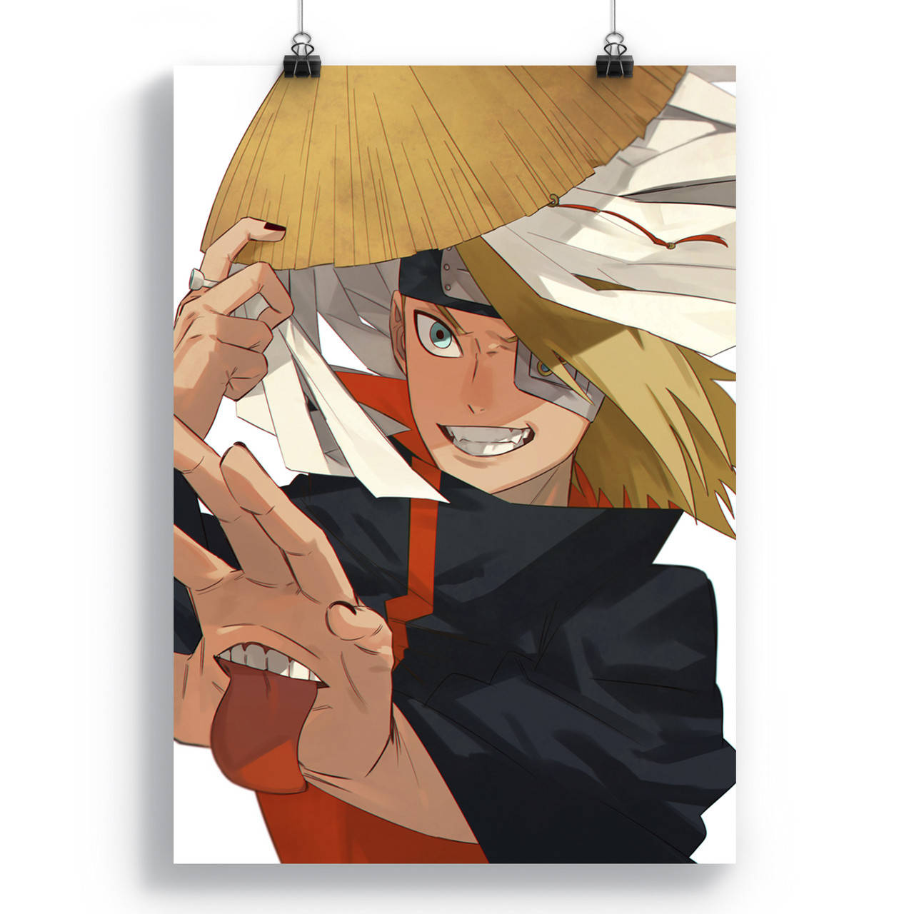 

Плакат Наруто | Naruto 93