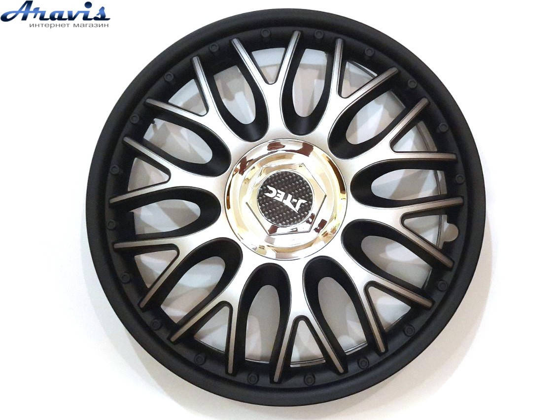 

Колпаки R14 Orden black