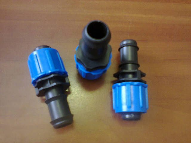 

Старт коннектор для капельной ленты