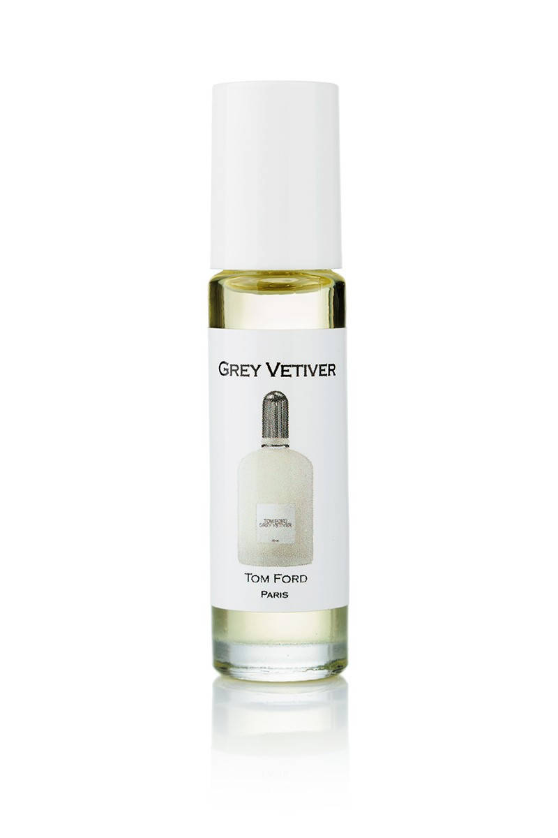 

Масляные духи Tom Ford Grey Vetiver 10 мл Франция