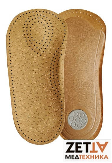 

Полустелька ортопедическая LATINО Польша в Днепре