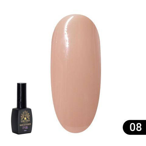 

Гель Global Fashion Magic-Extension №8 12 мл