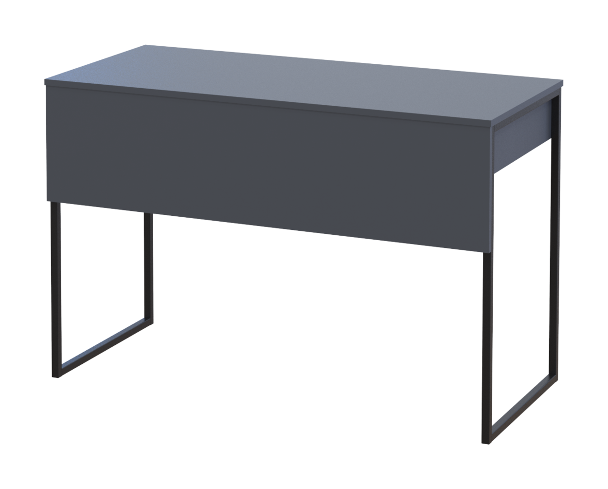 Стіл письмовий Doros Барт Лайт Графіт 120х55х78.1 (41510119) 3